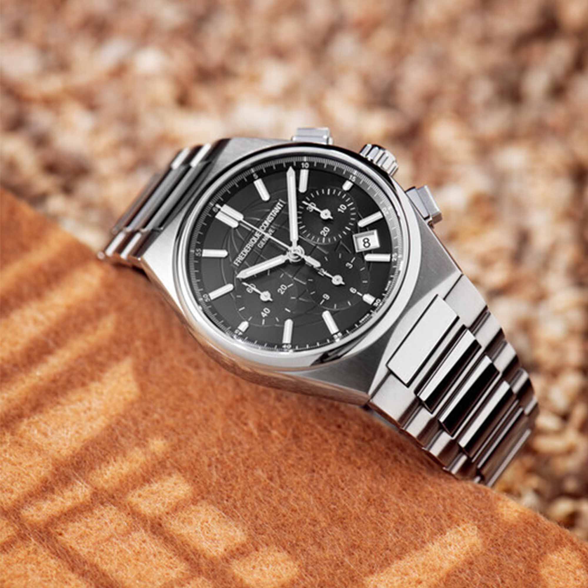 Frederique constant vacheron constantin clearance